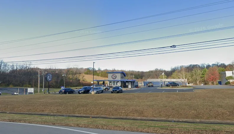 7 Brew Greeneville in Greeneville, Tennessee
